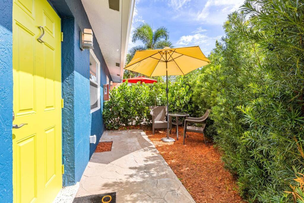 Musicians Lounge - 2 Bedroom With Parking Asssigned Fort Lauderdale Exterior photo